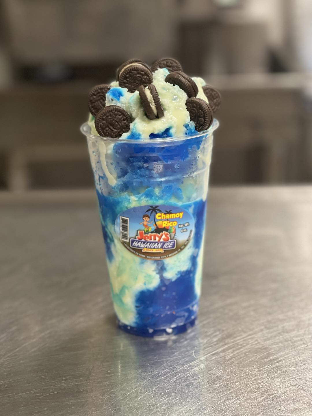 Cookie Monster Shake